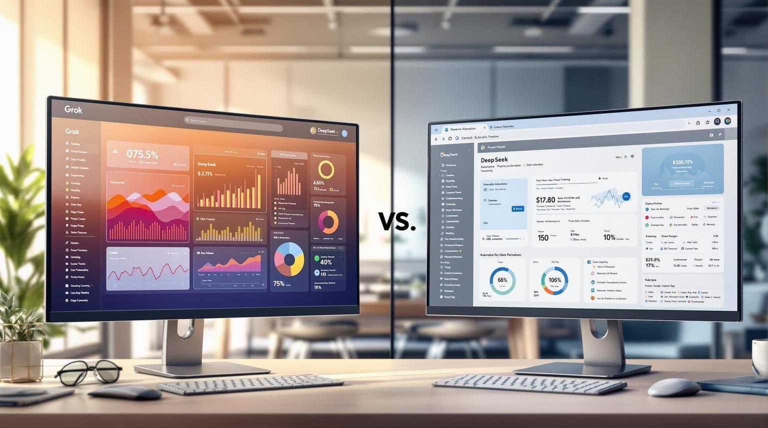 Grok vs Deepseek: Who Wins?